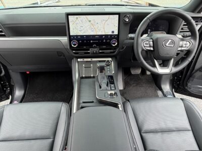 2025 LEXUS GX550 - VJA252W