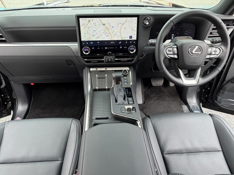 2025 LEXUS GX550 - VJA252W