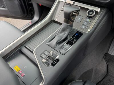 2025 LEXUS GX550 - VJA252W