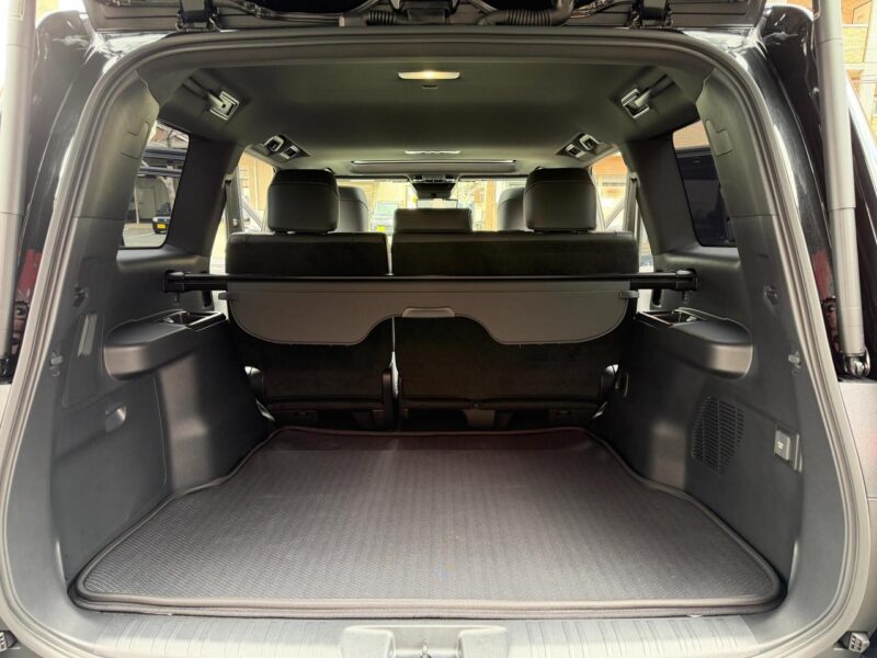 2025 LEXUS GX550 - VJA252W