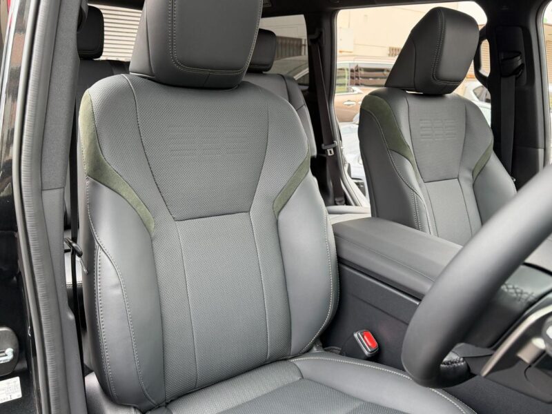 2025 LEXUS GX550 - VJA252W