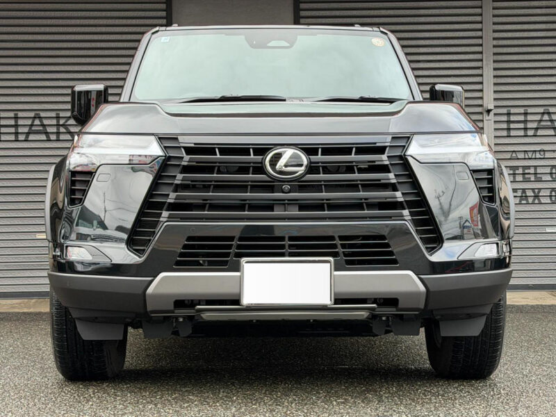 2025 LEXUS GX550 - VJA252W