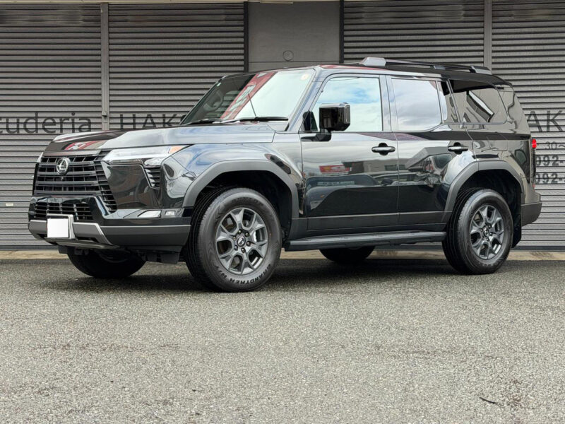 2025 LEXUS GX550 - VJA252W