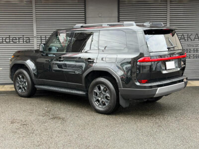 2025 LEXUS GX550 - VJA252W
