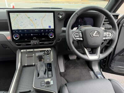 2025 LEXUS GX550 - VJA252W