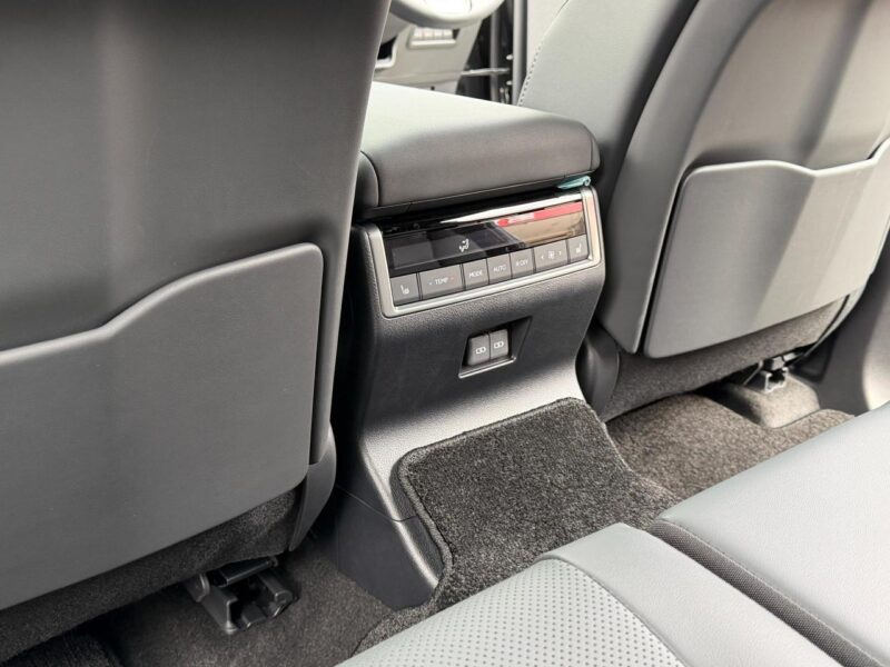 2025 LEXUS GX550 - VJA252W