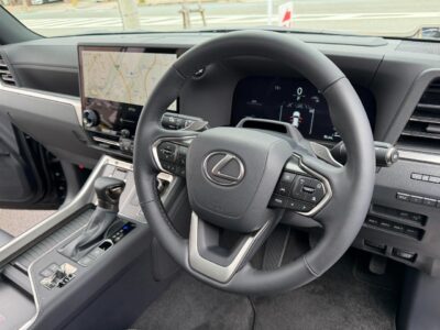 2025 LEXUS GX550 - VJA252W