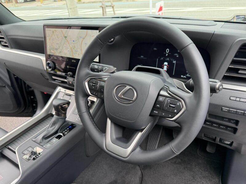 2025 LEXUS GX550 - VJA252W