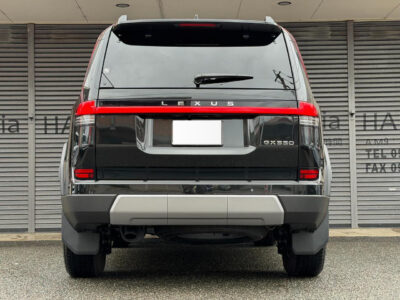 2025 LEXUS GX550 - VJA252W