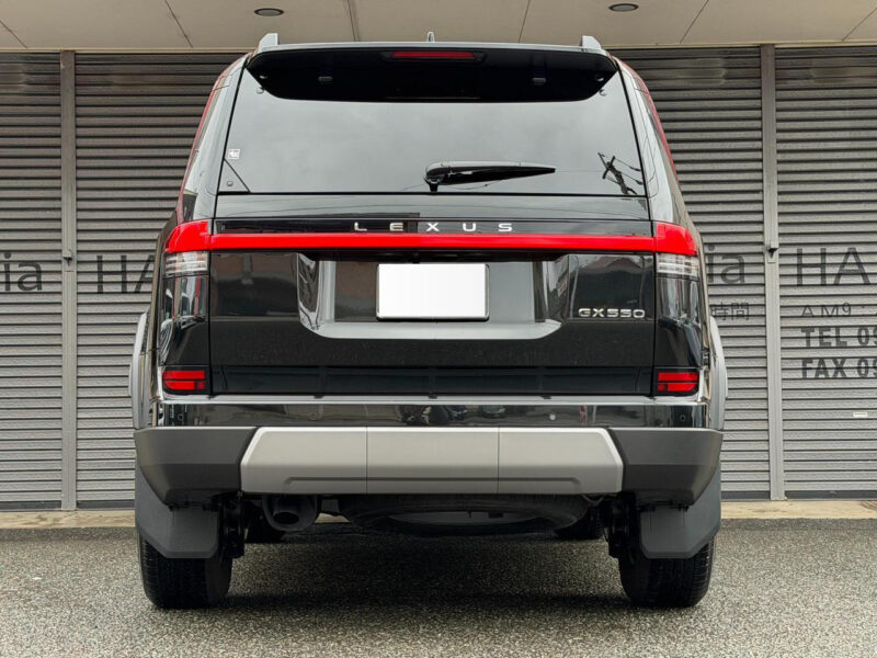 2025 LEXUS GX550 - VJA252W