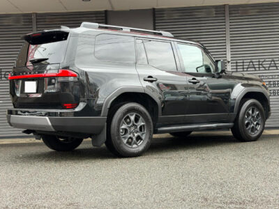2025 LEXUS GX550 - VJA252W