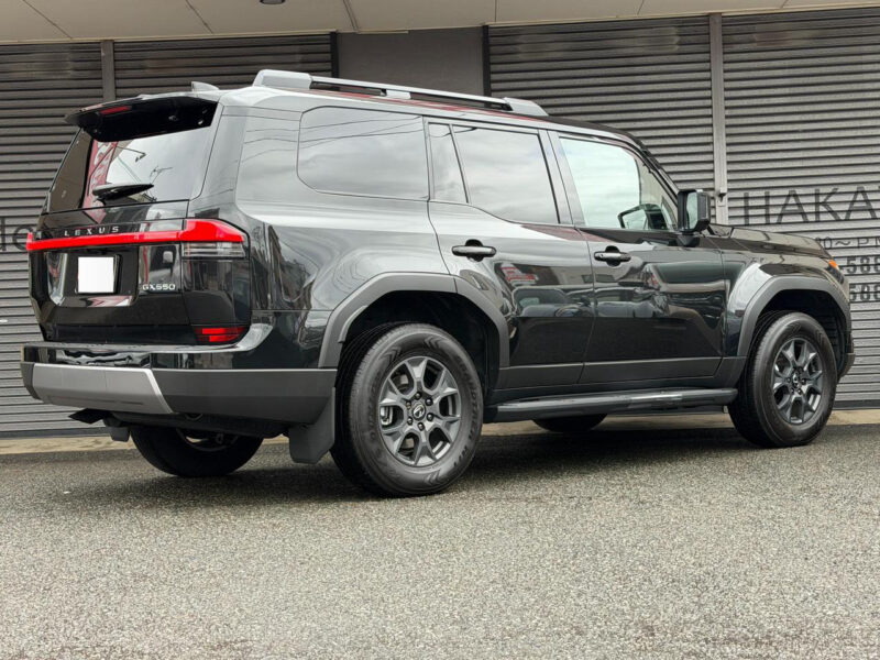2025 LEXUS GX550 - VJA252W