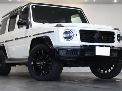 2020 Mercedes Benz G350d Manufaktur Edition