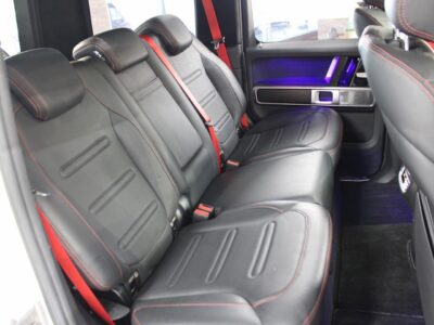 2020 Mercedes Benz G350d Manufaktur Edition