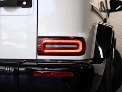 2020 Mercedes Benz G350d Manufaktur Edition