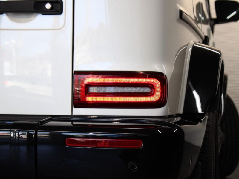2020 Mercedes Benz G350d Manufaktur Edition