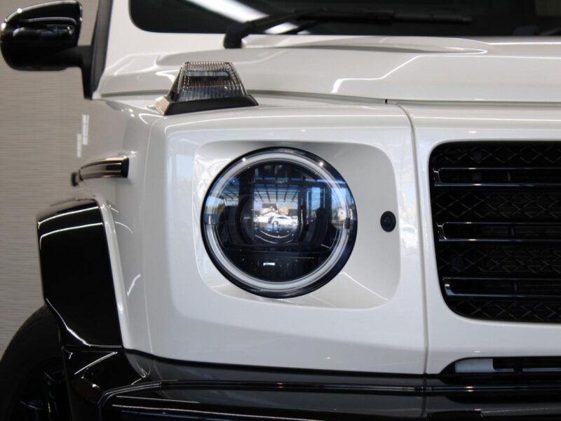 2020 Mercedes Benz G350d Manufaktur Edition