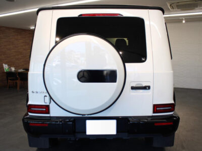 2020 Mercedes Benz G350d Manufaktur Edition