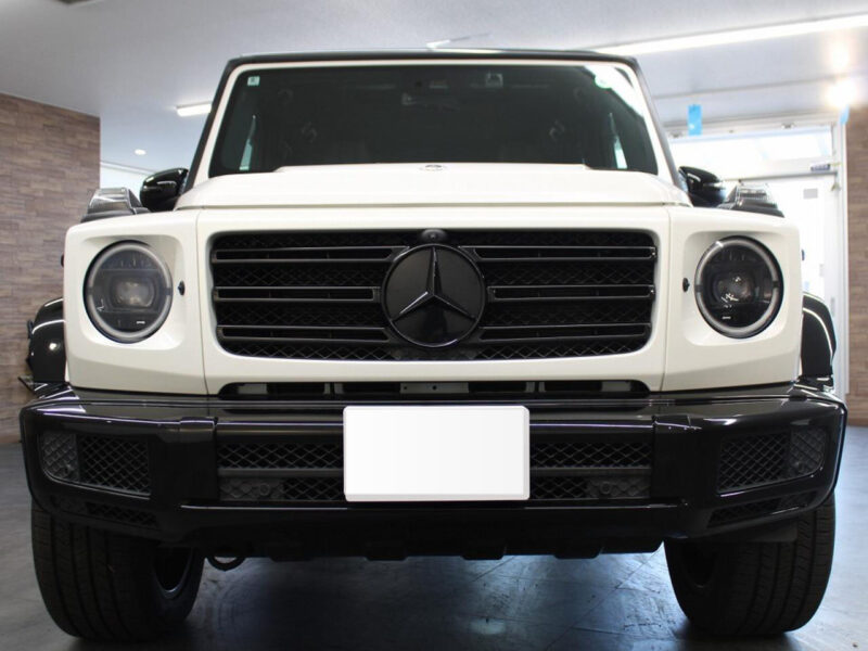 2020 Mercedes Benz G350d Manufaktur Edition