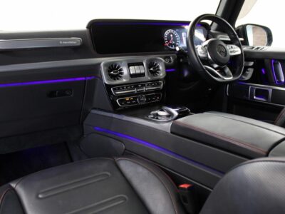 2020 Mercedes Benz G350d Manufaktur Edition