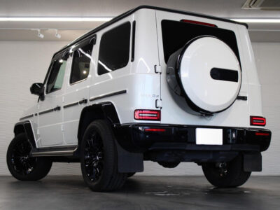 2020 Mercedes Benz G350d Manufaktur Edition