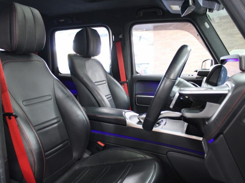 2020 Mercedes Benz G350d Manufaktur Edition