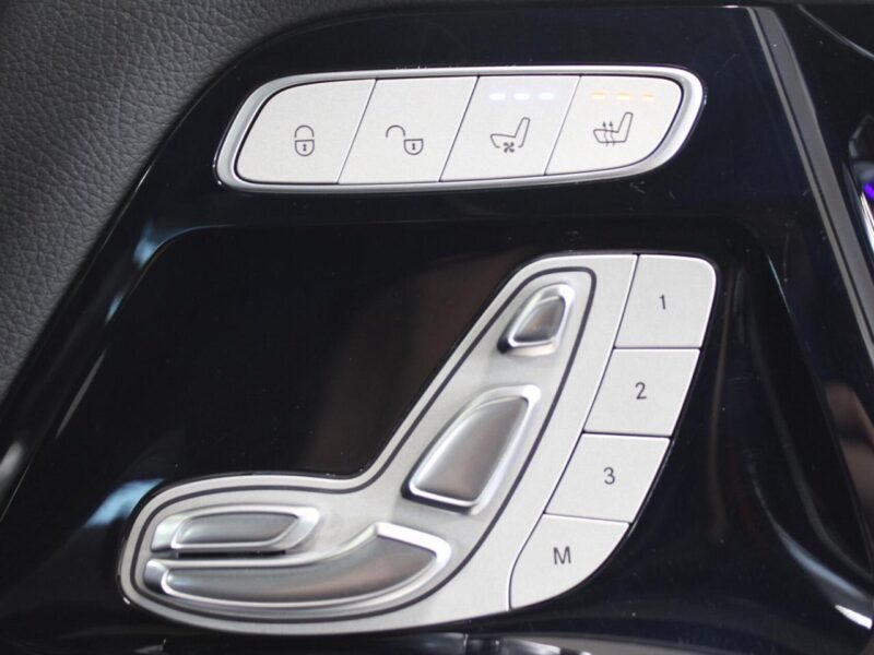 2020 Mercedes Benz G350d Manufaktur Edition