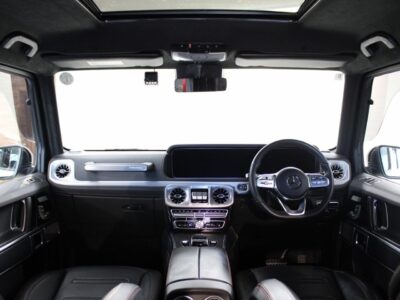 2020 Mercedes Benz G350d Manufaktur Edition