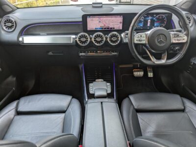 2021 Mercedes Benz GLB250 4Matic Sports