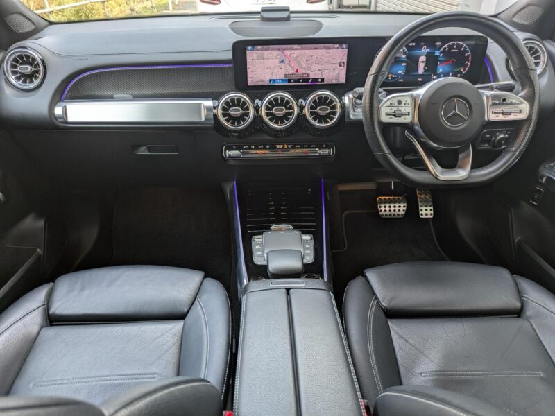 2021 Mercedes Benz GLB250 4Matic Sports