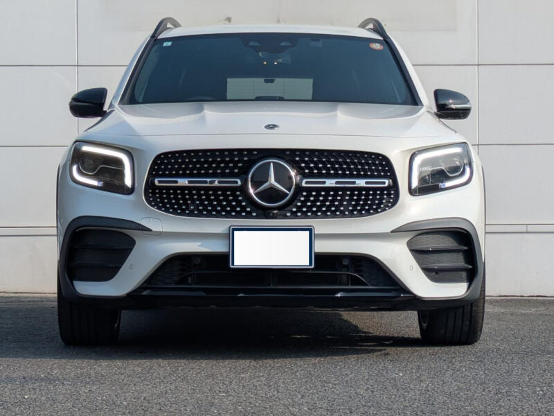 2021 Mercedes Benz GLB250 4Matic Sports