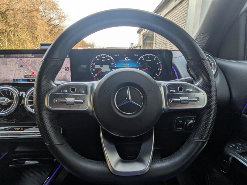 2021 Mercedes Benz GLB250 4Matic Sports