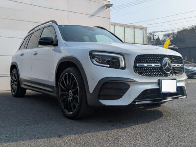 2021 Mercedes Benz GLB250 4Matic Sports