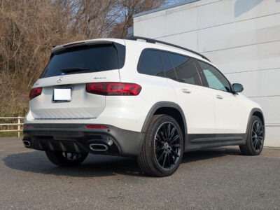 2021 Mercedes Benz GLB250 4Matic Sports