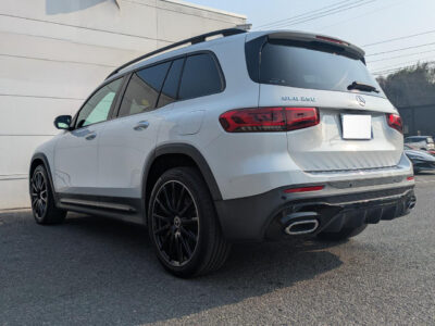 2021 Mercedes Benz GLB250 4Matic Sports