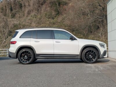 2021 Mercedes Benz GLB250 4Matic Sports