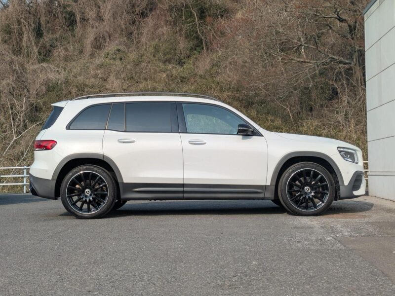 2021 Mercedes Benz GLB250 4Matic Sports