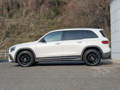 2021 Mercedes Benz GLB250 4Matic Sports