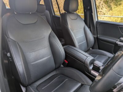 2021 Mercedes Benz GLB250 4Matic Sports