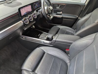 2021 Mercedes Benz GLB250 4Matic Sports