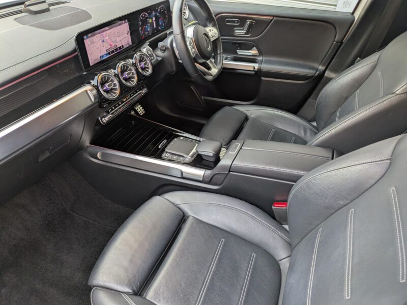 2021 Mercedes Benz GLB250 4Matic Sports