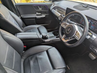 2021 Mercedes Benz GLB250 4Matic Sports