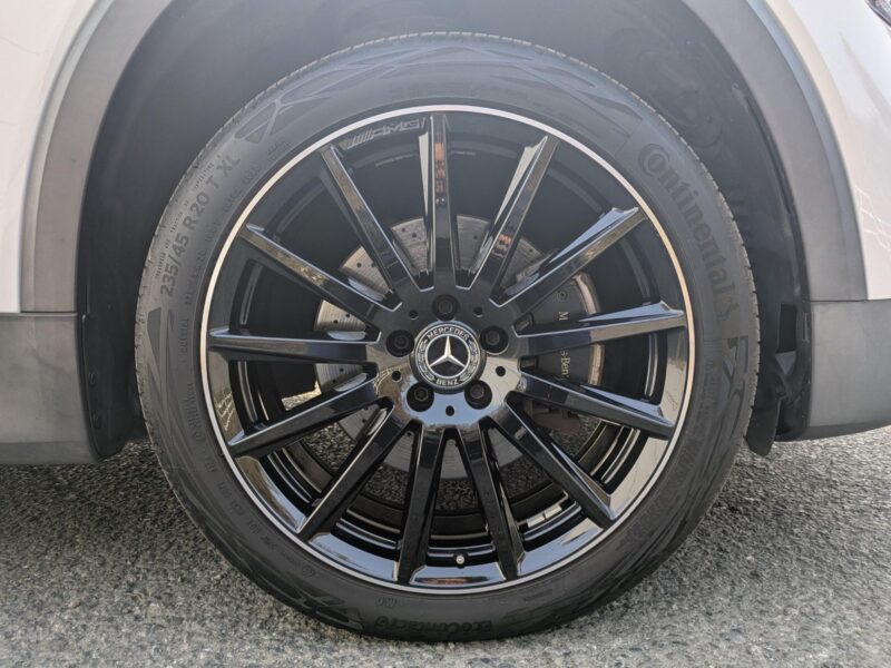 2021 Mercedes Benz GLB250 4Matic Sports