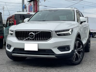 2019 Volvo XC40 T4 AWD Inscription
