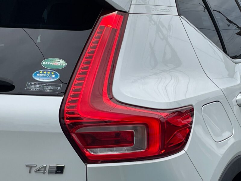 2019 Volvo XC40 T4 AWD Inscription