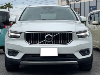 2019 Volvo XC40 T4 AWD Inscription