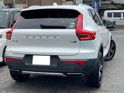2019 Volvo XC40 T4 AWD Inscription