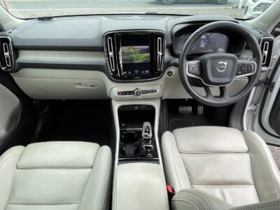 2019 Volvo XC40 T4 AWD Inscription