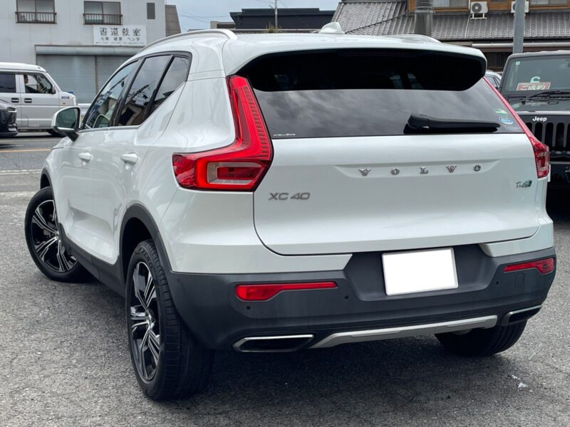 2019 Volvo XC40 T4 AWD Inscription