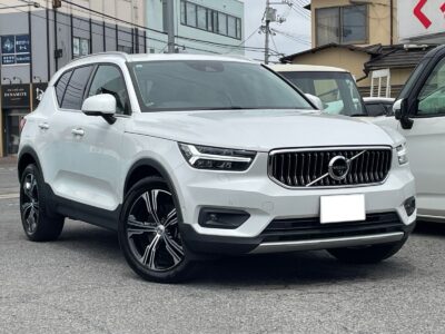2019 Volvo XC40 T4 AWD Inscription